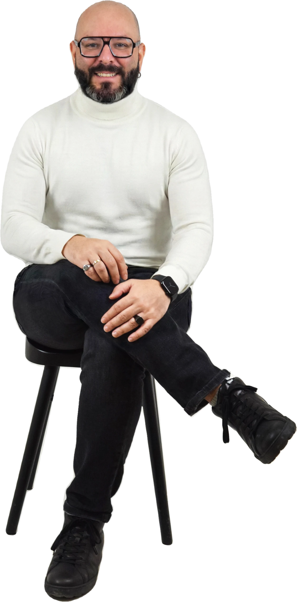 Emilio Takas, SEO leader and speaker