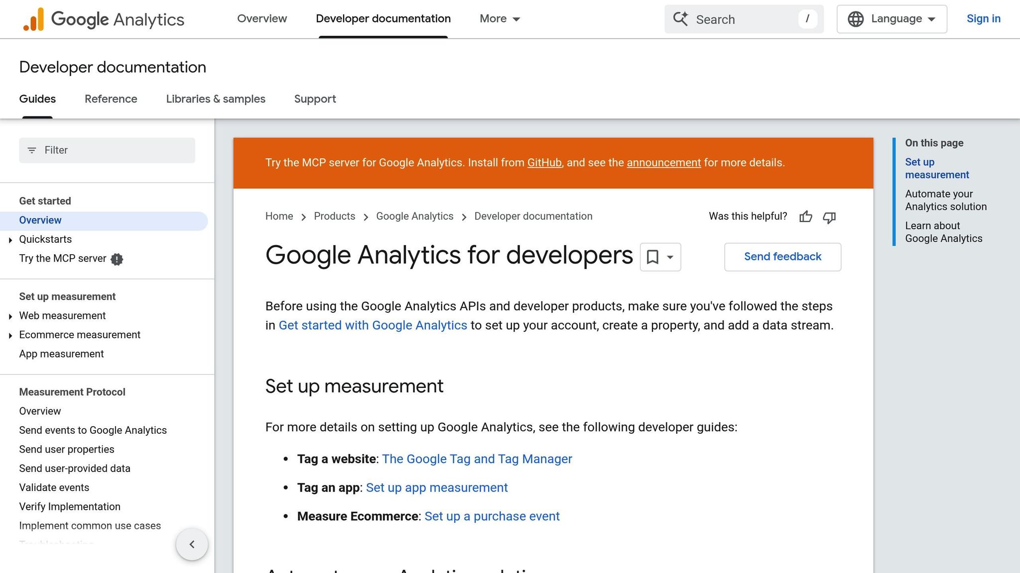 Google Analytics 4